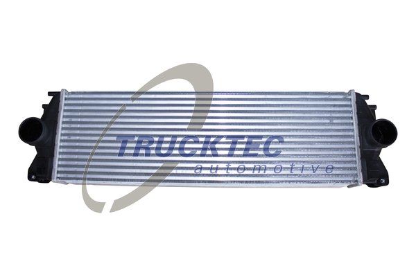 TRUCKTEC AUTOMOTIVE Kompressoriõhu radiaator 02.40.235